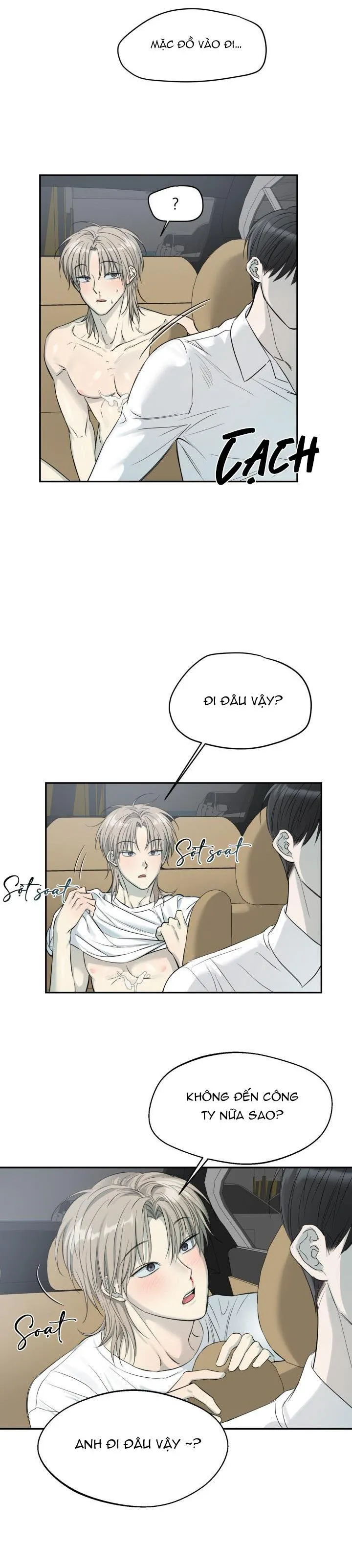 HÀNG ĐÃ DÙNG MIỄN ĐỔI TRẢ Chapter 5 Trang 20