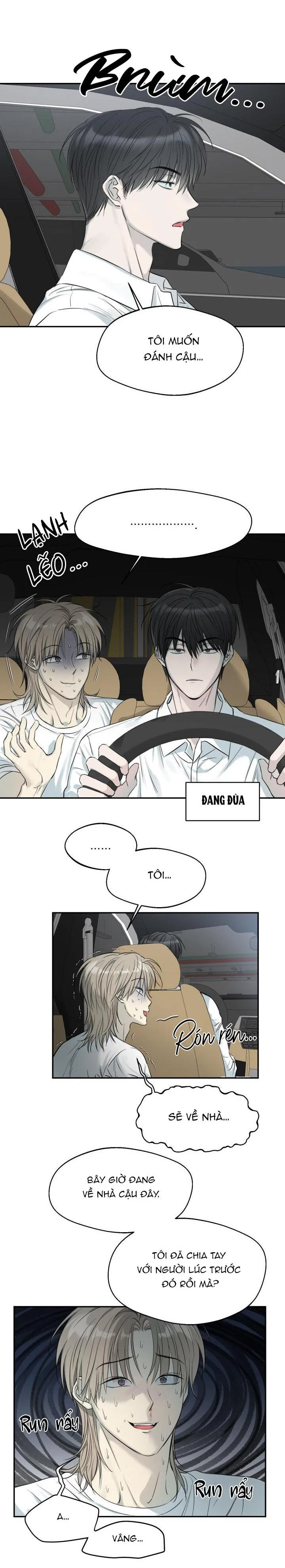 HÀNG ĐÃ DÙNG MIỄN ĐỔI TRẢ Chapter 5 Trang 21