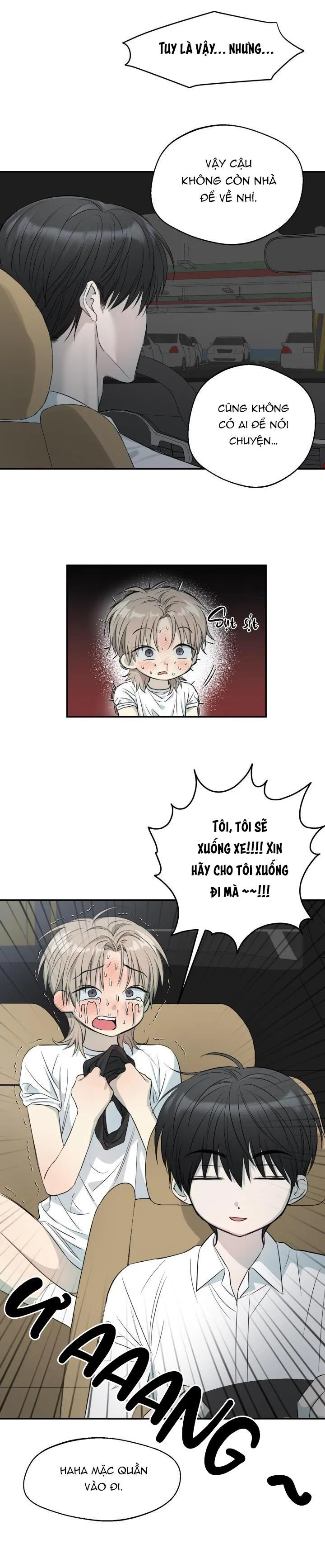 HÀNG ĐÃ DÙNG MIỄN ĐỔI TRẢ Chapter 5 Trang 22