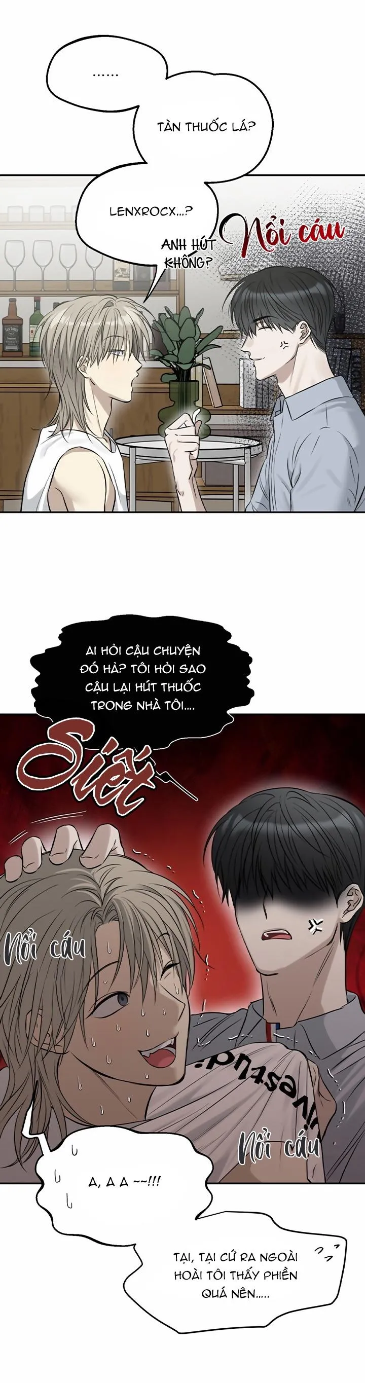 HÀNG ĐÃ DÙNG MIỄN ĐỔI TRẢ Chapter 7 Trang 9