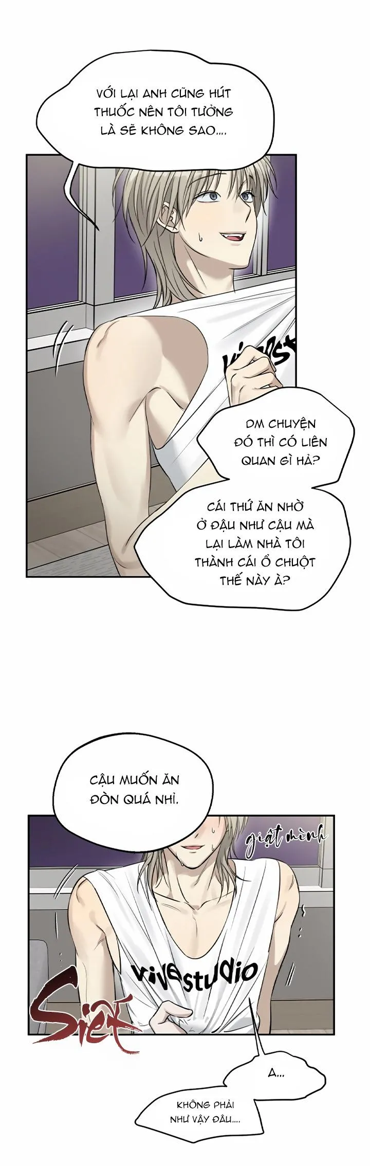 HÀNG ĐÃ DÙNG MIỄN ĐỔI TRẢ Chapter 7 Trang 10