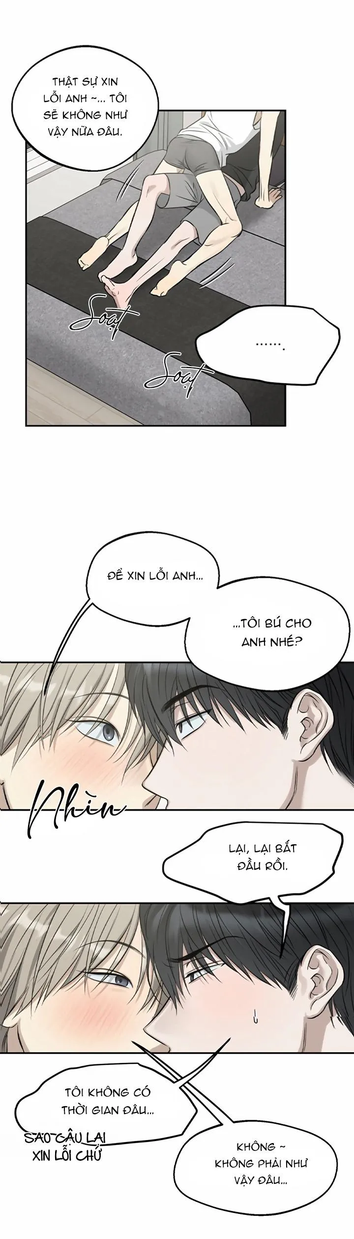 HÀNG ĐÃ DÙNG MIỄN ĐỔI TRẢ Chapter 7 Trang 14