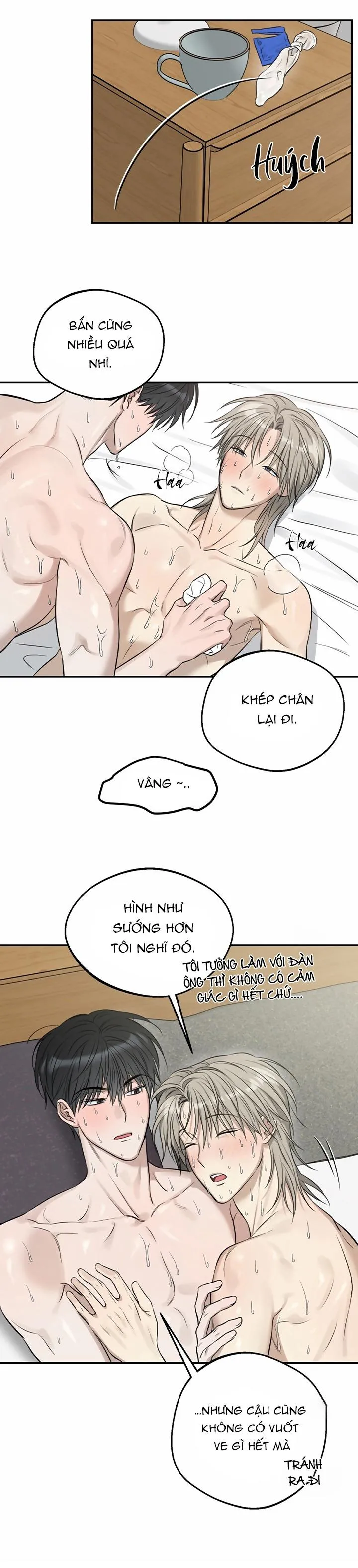 HÀNG ĐÃ DÙNG MIỄN ĐỔI TRẢ Chapter 7 Trang 17