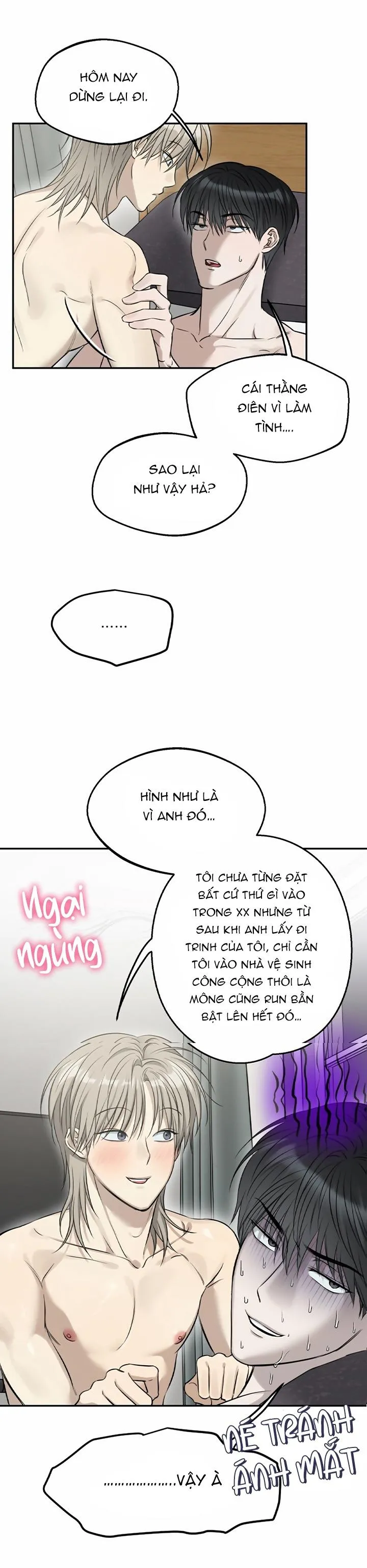 HÀNG ĐÃ DÙNG MIỄN ĐỔI TRẢ Chapter 7 Trang 24