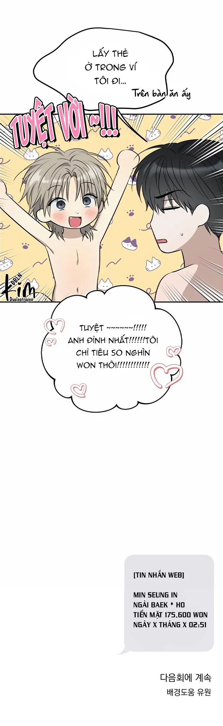 HÀNG ĐÃ DÙNG MIỄN ĐỔI TRẢ Chapter 7 Trang 29