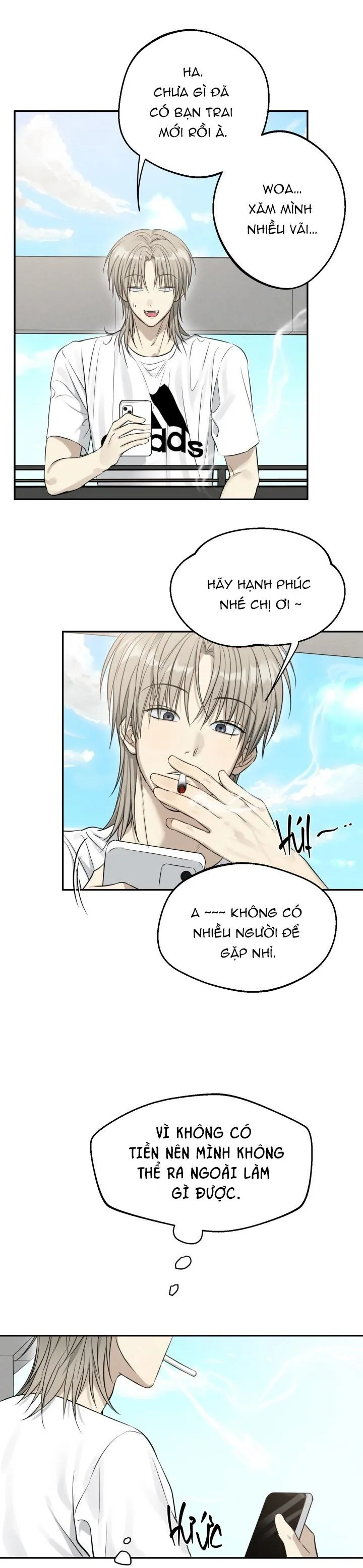 HÀNG ĐÃ DÙNG MIỄN ĐỔI TRẢ Chapter 8 Trang 5