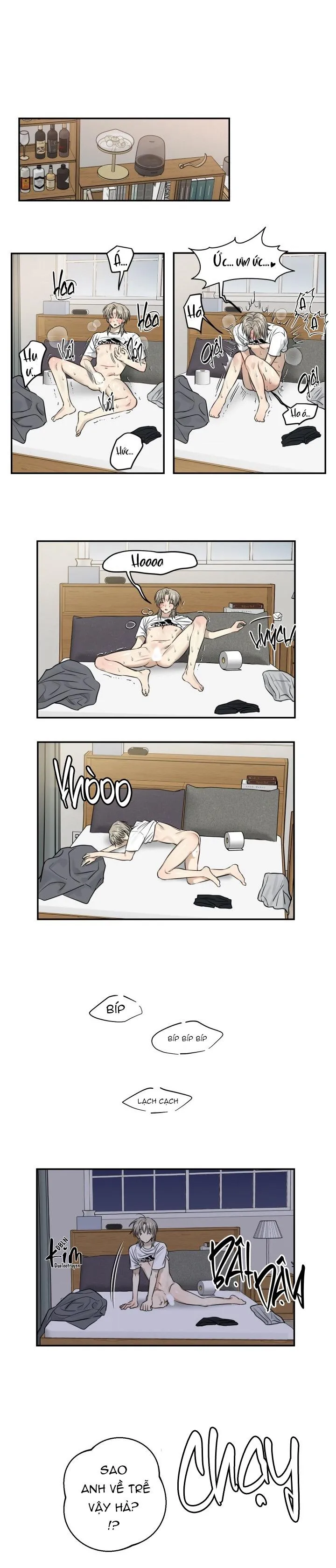 HÀNG ĐÃ DÙNG MIỄN ĐỔI TRẢ Chapter 8 Trang 7