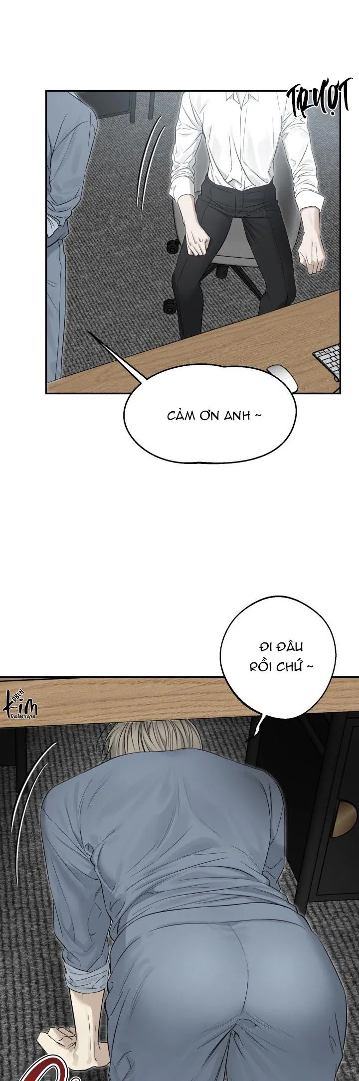 HÀNG ĐÃ DÙNG MIỄN ĐỔI TRẢ Chapter 9 Trang 6