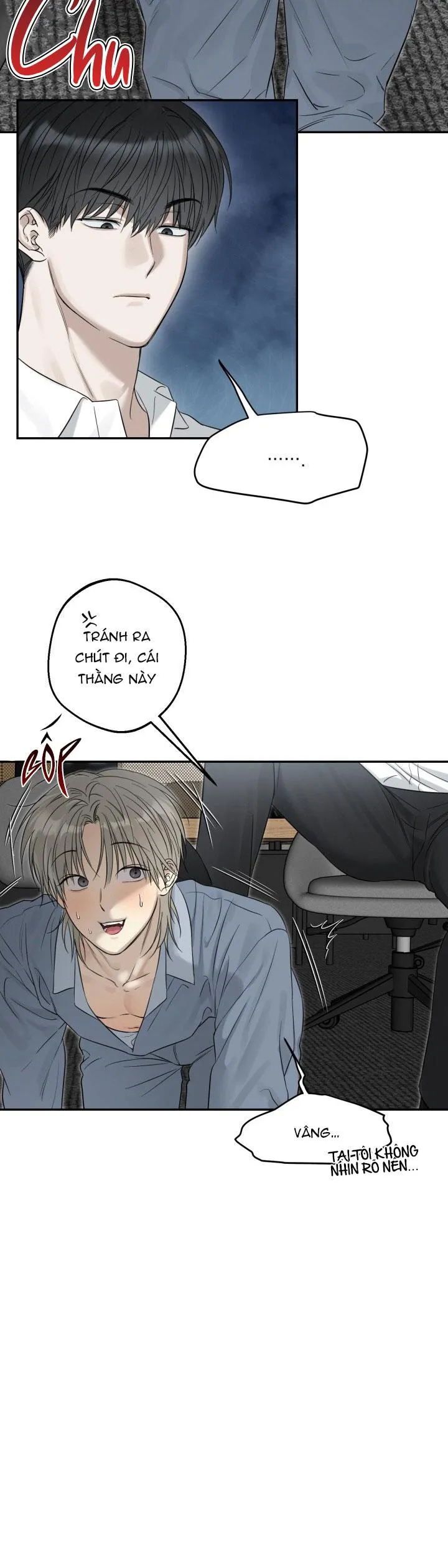 HÀNG ĐÃ DÙNG MIỄN ĐỔI TRẢ Chapter 9 Trang 7