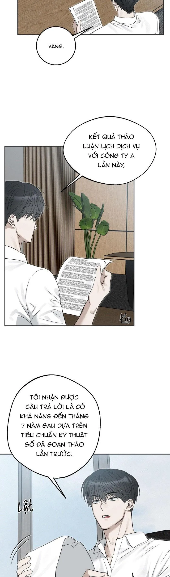 HÀNG ĐÃ DÙNG MIỄN ĐỔI TRẢ Chapter 9 Trang 9