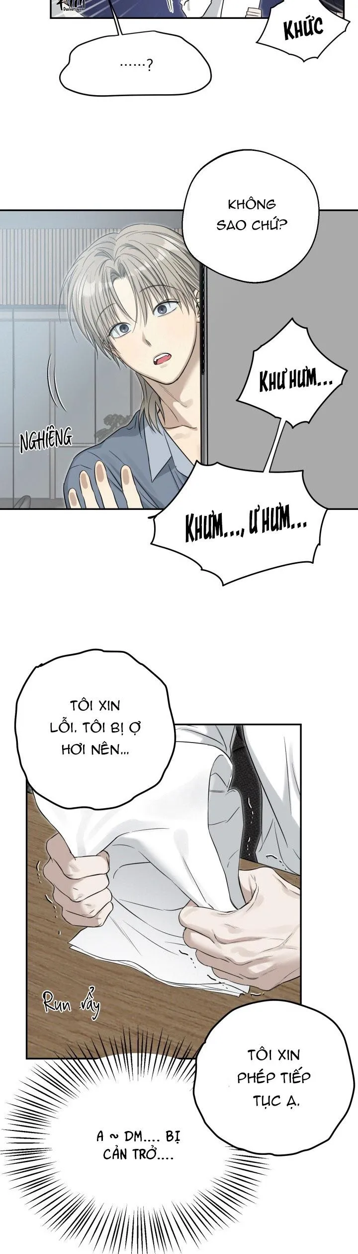 HÀNG ĐÃ DÙNG MIỄN ĐỔI TRẢ Chapter 9 Trang 11