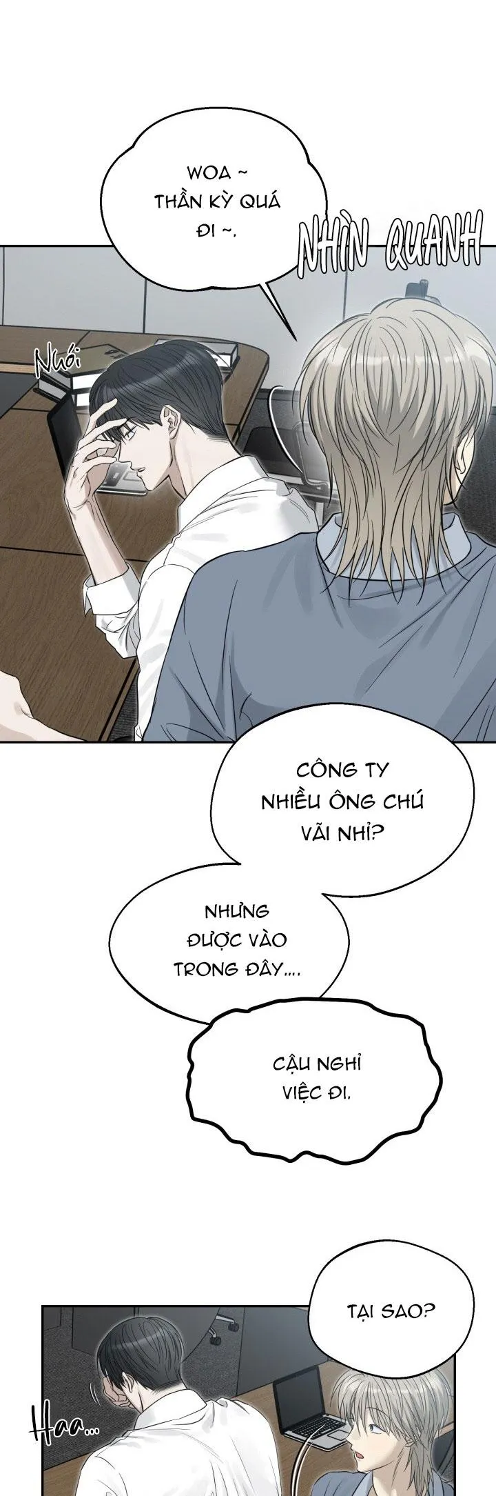 HÀNG ĐÃ DÙNG MIỄN ĐỔI TRẢ Chapter 9 Trang 14