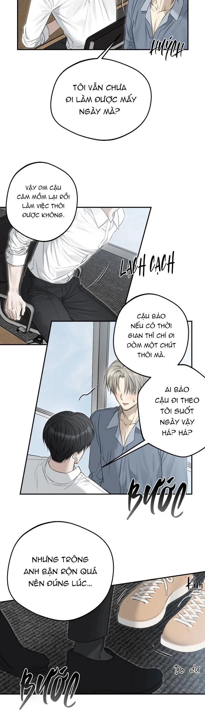 HÀNG ĐÃ DÙNG MIỄN ĐỔI TRẢ Chapter 9 Trang 15