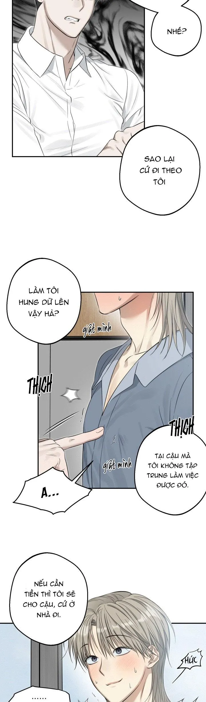 HÀNG ĐÃ DÙNG MIỄN ĐỔI TRẢ Chapter 9 Trang 17