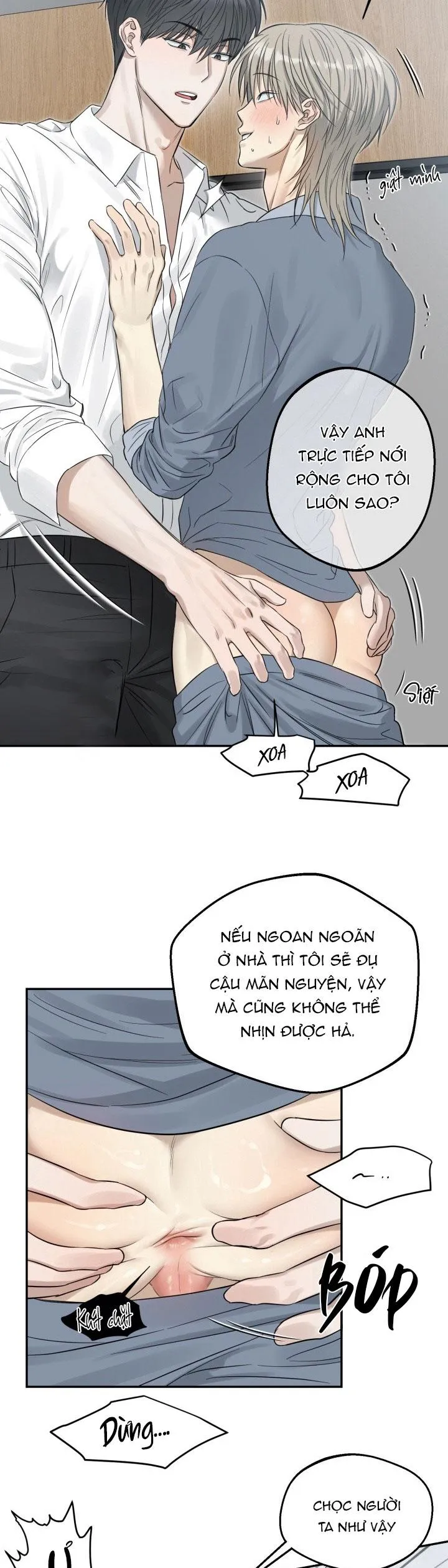 HÀNG ĐÃ DÙNG MIỄN ĐỔI TRẢ Chapter 9 Trang 23