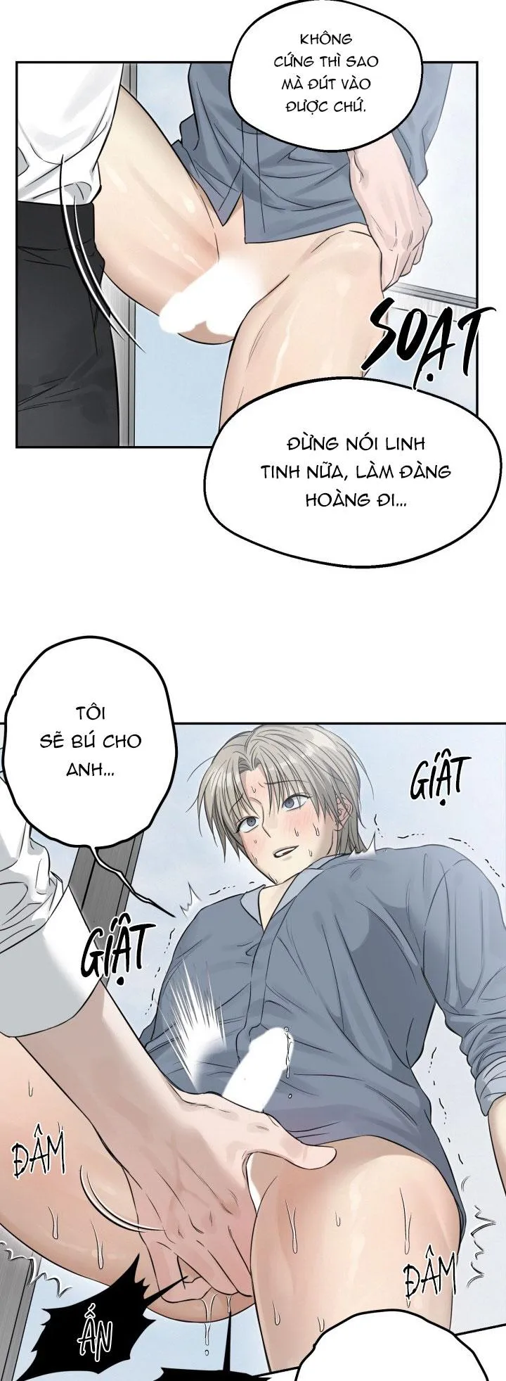 HÀNG ĐÃ DÙNG MIỄN ĐỔI TRẢ Chapter 9 Trang 27