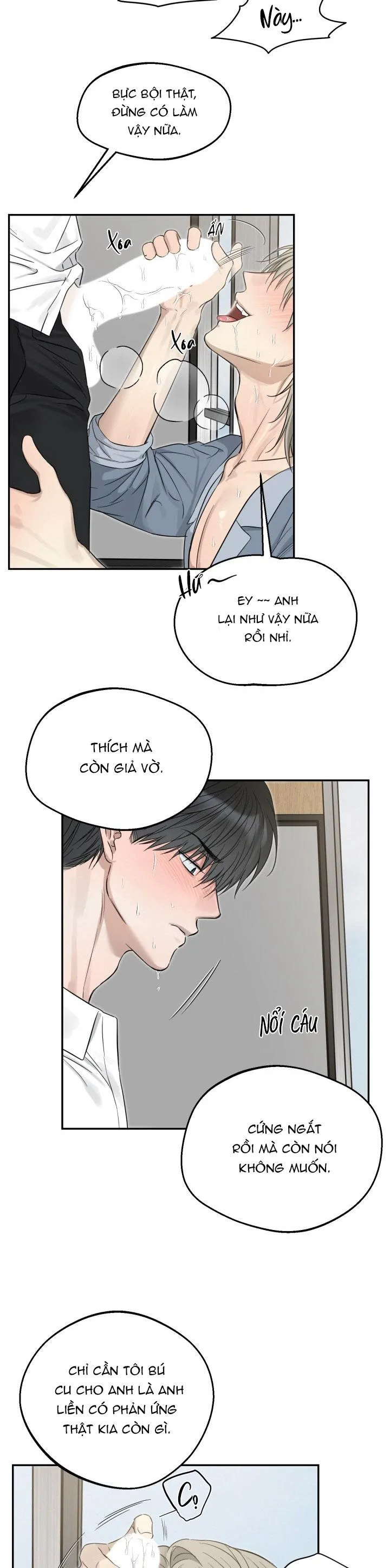 HÀNG ĐÃ DÙNG MIỄN ĐỔI TRẢ Chapter 10 Trang 4