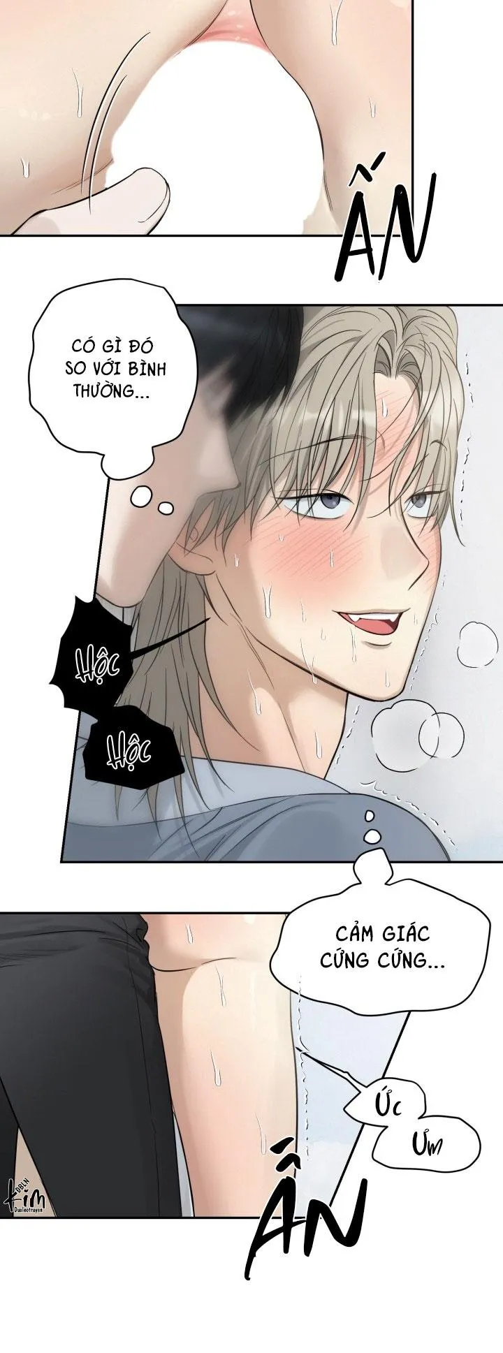 HÀNG ĐÃ DÙNG MIỄN ĐỔI TRẢ Chapter 10 Trang 12