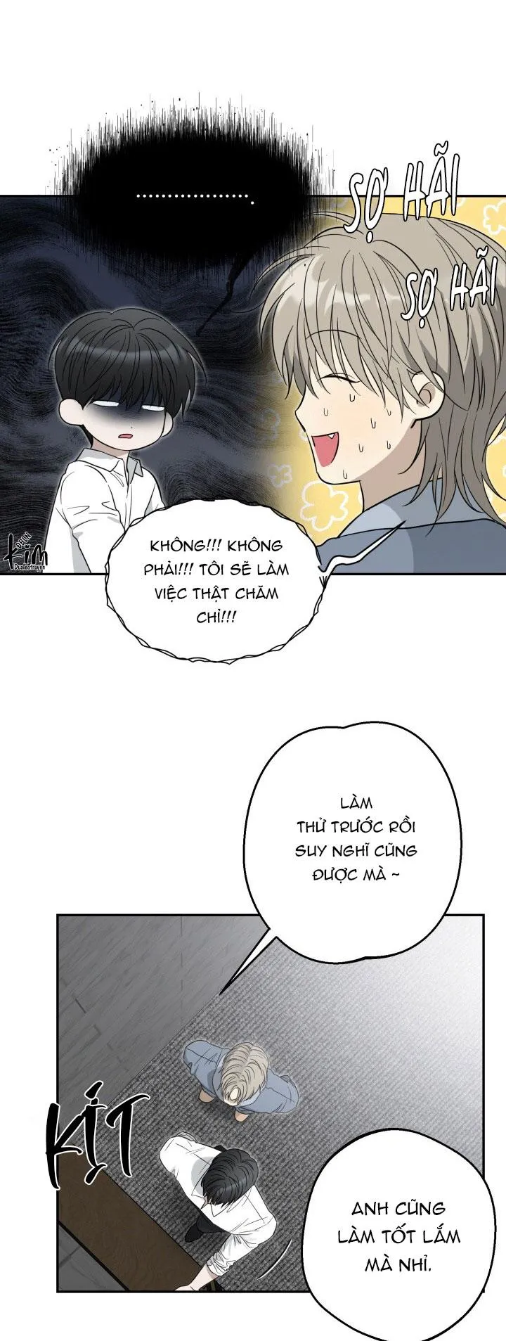 HÀNG ĐÃ DÙNG MIỄN ĐỔI TRẢ Chapter 10 Trang 29