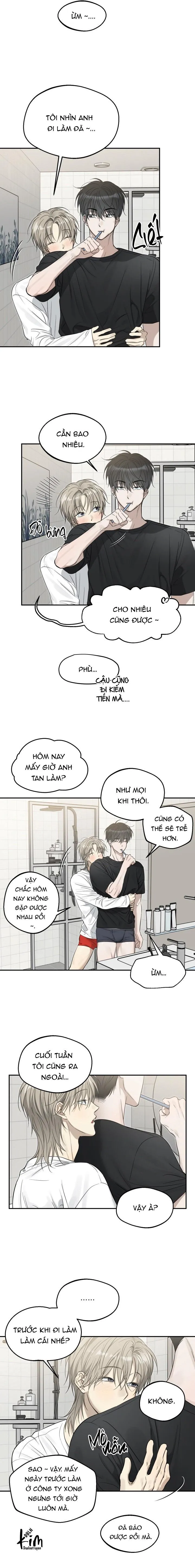 HÀNG ĐÃ DÙNG MIỄN ĐỔI TRẢ Chapter 11 Trang 4