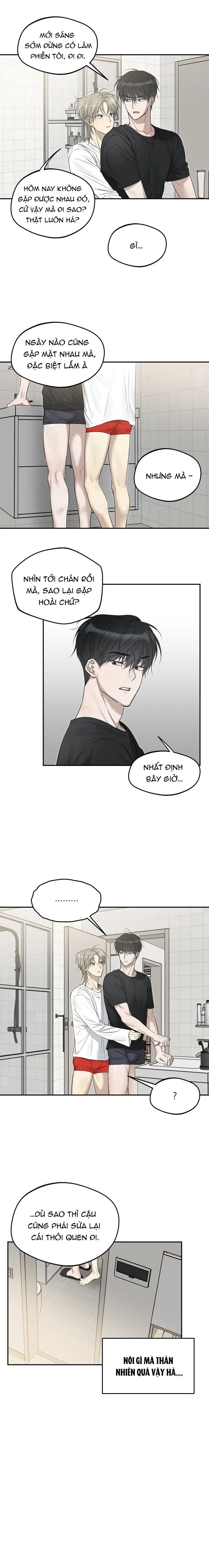 HÀNG ĐÃ DÙNG MIỄN ĐỔI TRẢ Chapter 11 Trang 5