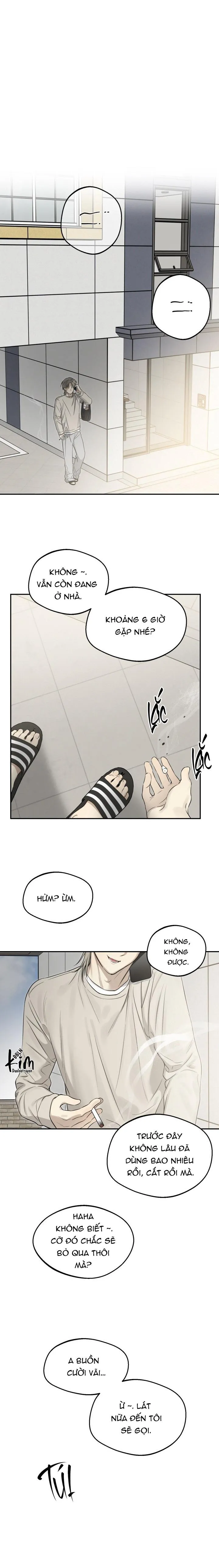 HÀNG ĐÃ DÙNG MIỄN ĐỔI TRẢ Chapter 11 Trang 6