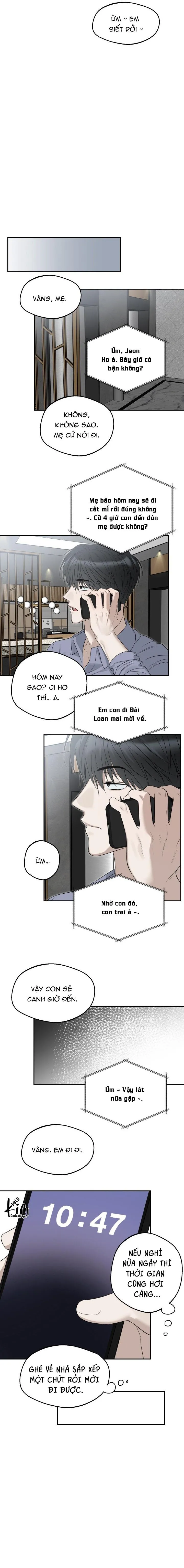 HÀNG ĐÃ DÙNG MIỄN ĐỔI TRẢ Chapter 11 Trang 8