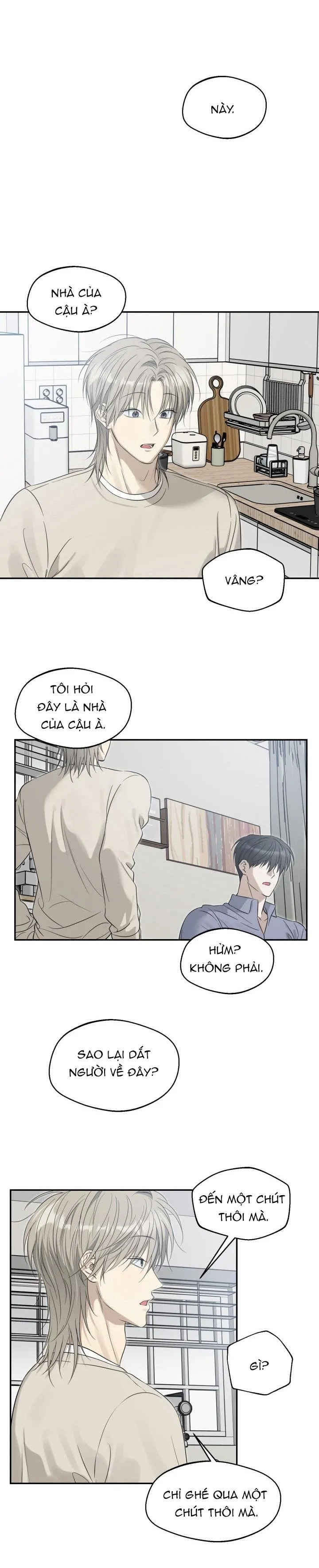 HÀNG ĐÃ DÙNG MIỄN ĐỔI TRẢ Chapter 12 Trang 4