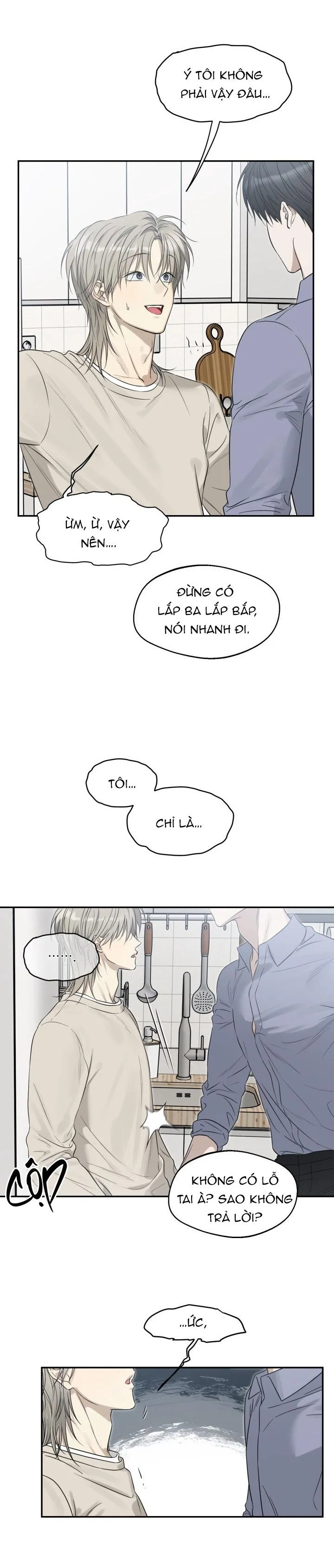 HÀNG ĐÃ DÙNG MIỄN ĐỔI TRẢ Chapter 12 Trang 6