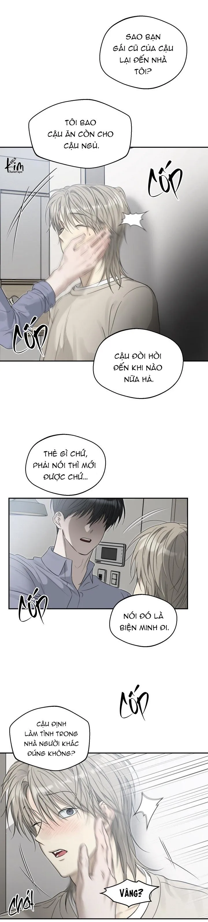 HÀNG ĐÃ DÙNG MIỄN ĐỔI TRẢ Chapter 12 Trang 8