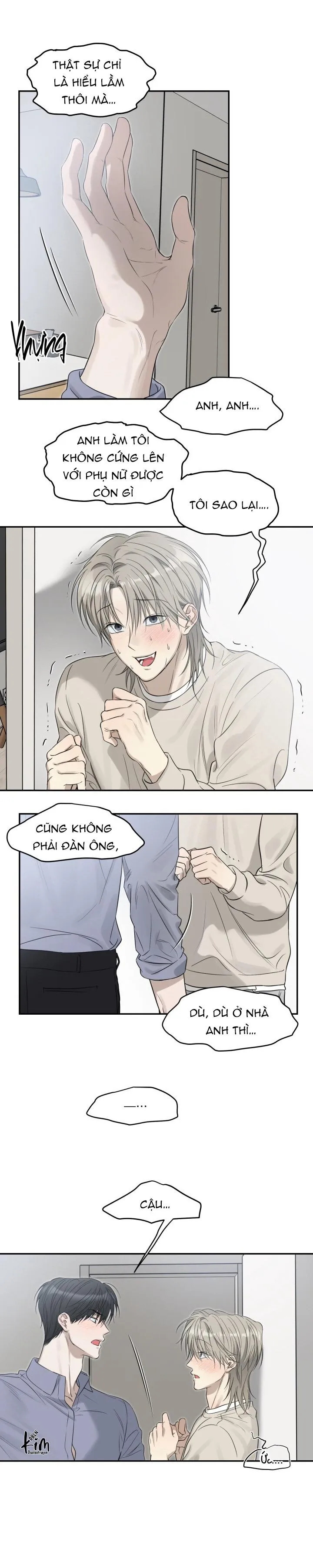 HÀNG ĐÃ DÙNG MIỄN ĐỔI TRẢ Chapter 12 Trang 10