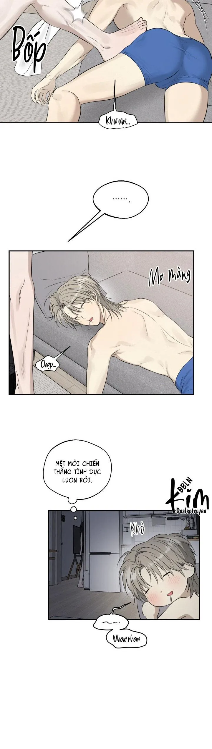 HÀNG ĐÃ DÙNG MIỄN ĐỔI TRẢ Chapter 13 Trang 9