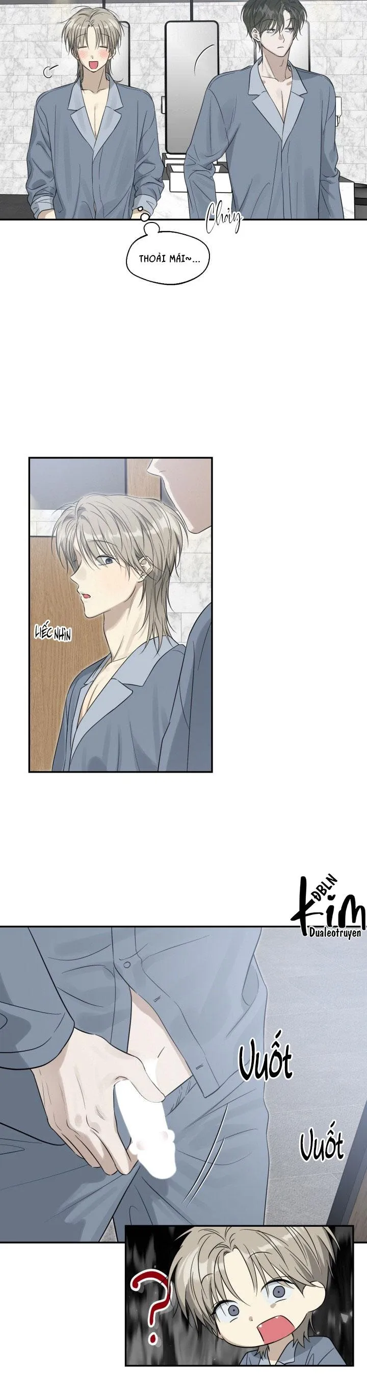 HÀNG ĐÃ DÙNG MIỄN ĐỔI TRẢ Chapter 13 Trang 15