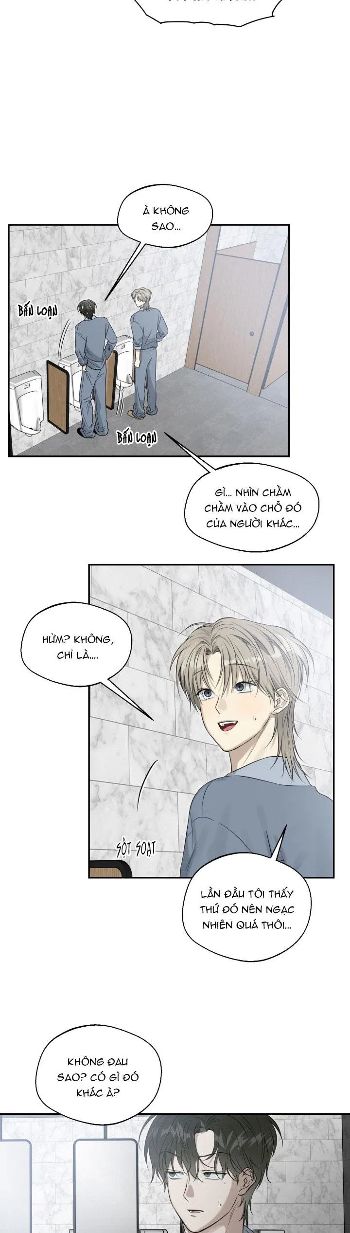 HÀNG ĐÃ DÙNG MIỄN ĐỔI TRẢ Chapter 13 Trang 17