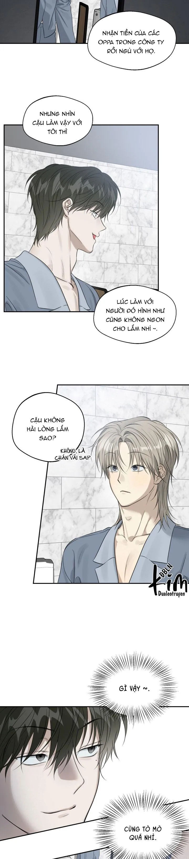 HÀNG ĐÃ DÙNG MIỄN ĐỔI TRẢ Chapter 13 Trang 21