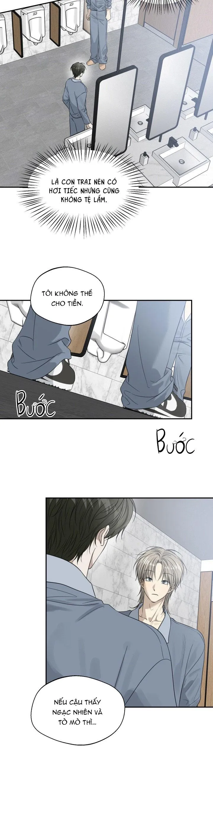 HÀNG ĐÃ DÙNG MIỄN ĐỔI TRẢ Chapter 13 Trang 22