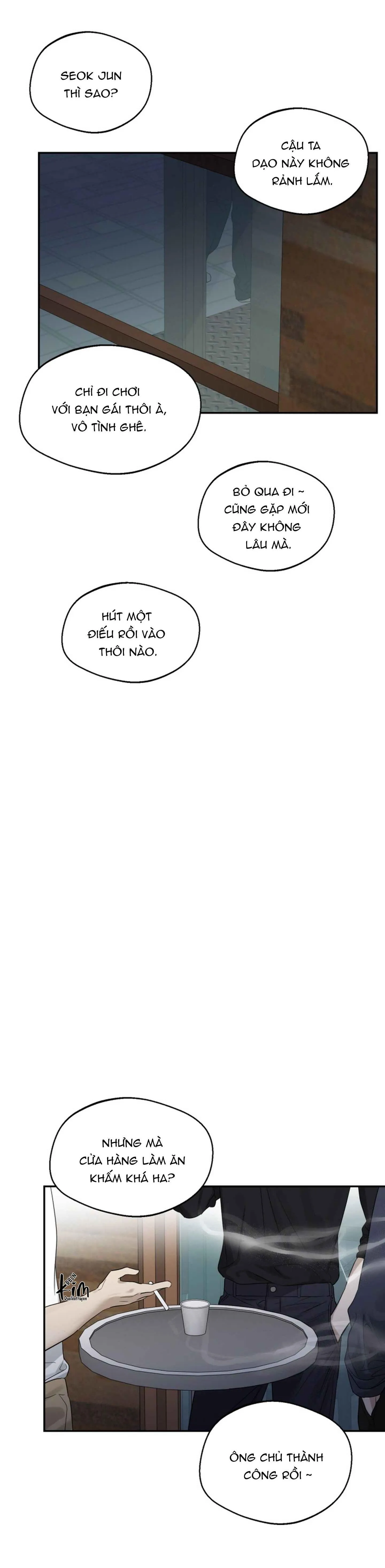 HÀNG ĐÃ DÙNG MIỄN ĐỔI TRẢ Chapter 14 Trang 5