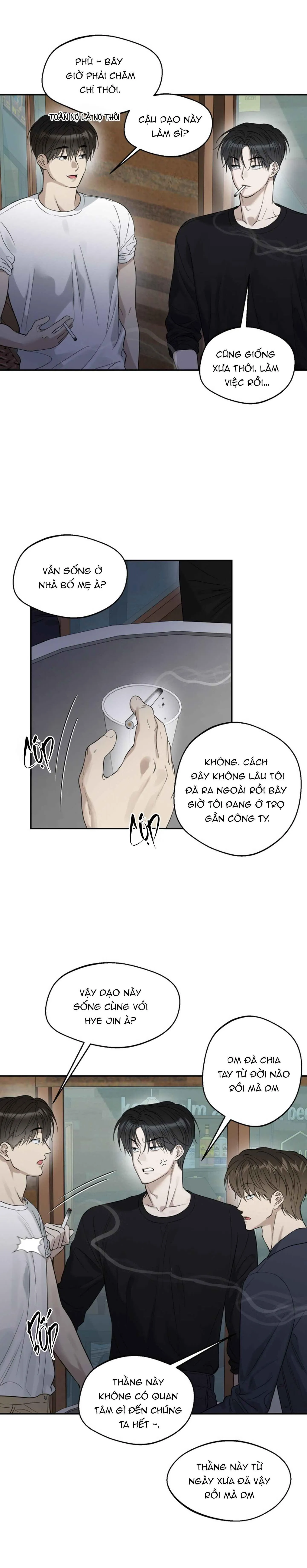 HÀNG ĐÃ DÙNG MIỄN ĐỔI TRẢ Chapter 14 Trang 6