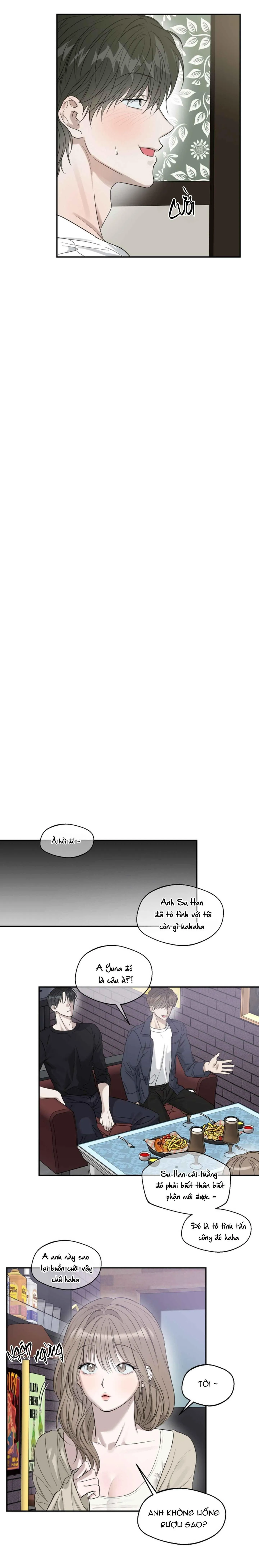 HÀNG ĐÃ DÙNG MIỄN ĐỔI TRẢ Chapter 14 Trang 12