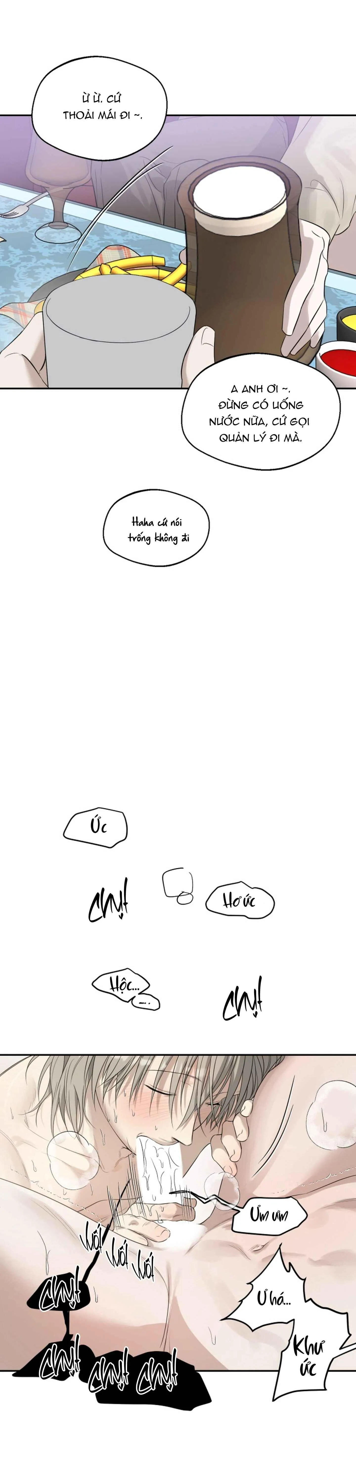 HÀNG ĐÃ DÙNG MIỄN ĐỔI TRẢ Chapter 14 Trang 15