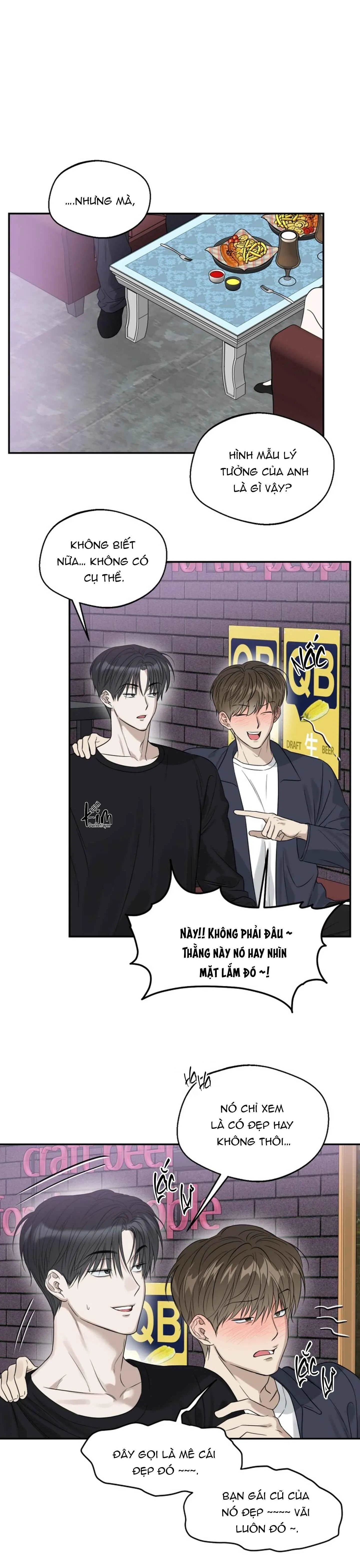 HÀNG ĐÃ DÙNG MIỄN ĐỔI TRẢ Chapter 14 Trang 17