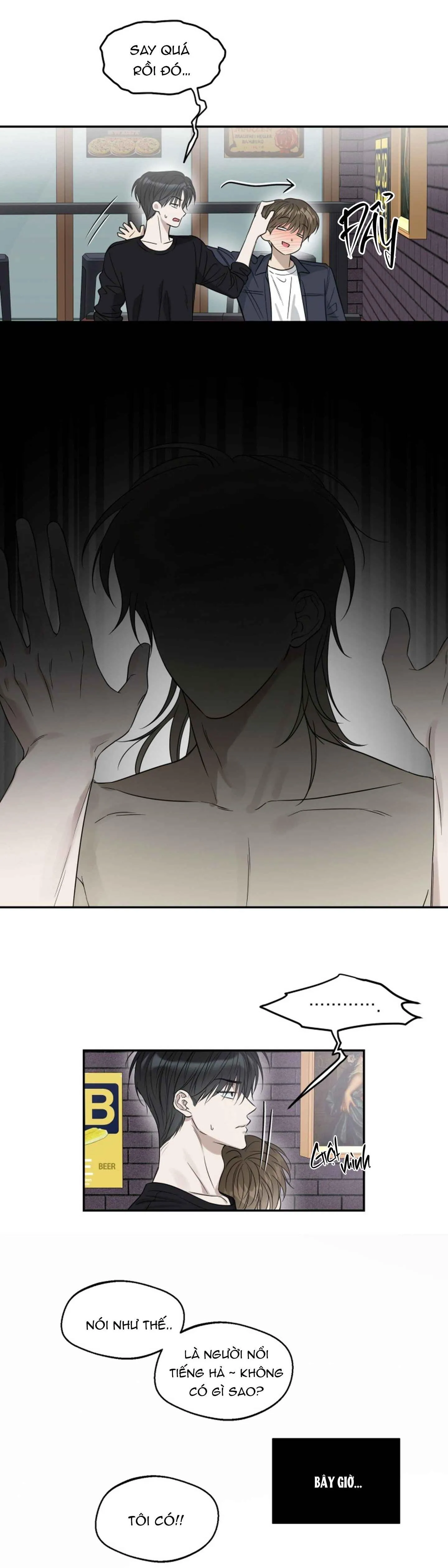 HÀNG ĐÃ DÙNG MIỄN ĐỔI TRẢ Chapter 14 Trang 18