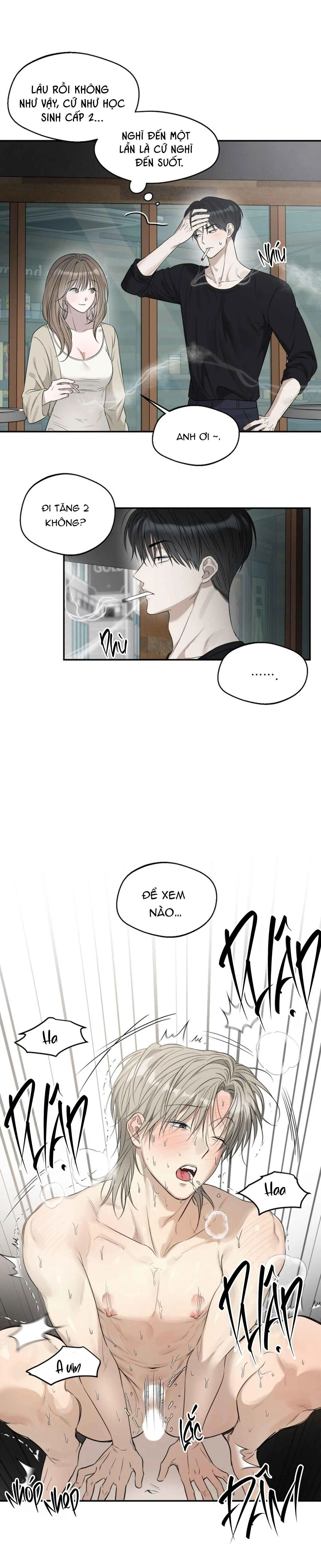 HÀNG ĐÃ DÙNG MIỄN ĐỔI TRẢ Chapter 14 Trang 22