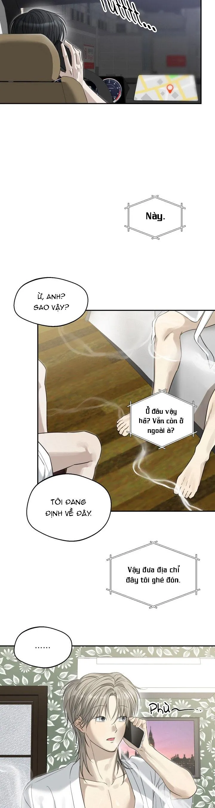 HÀNG ĐÃ DÙNG MIỄN ĐỔI TRẢ Chapter 15 Trang 5