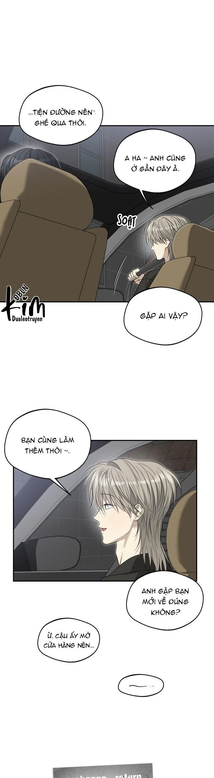 HÀNG ĐÃ DÙNG MIỄN ĐỔI TRẢ Chapter 15 Trang 8