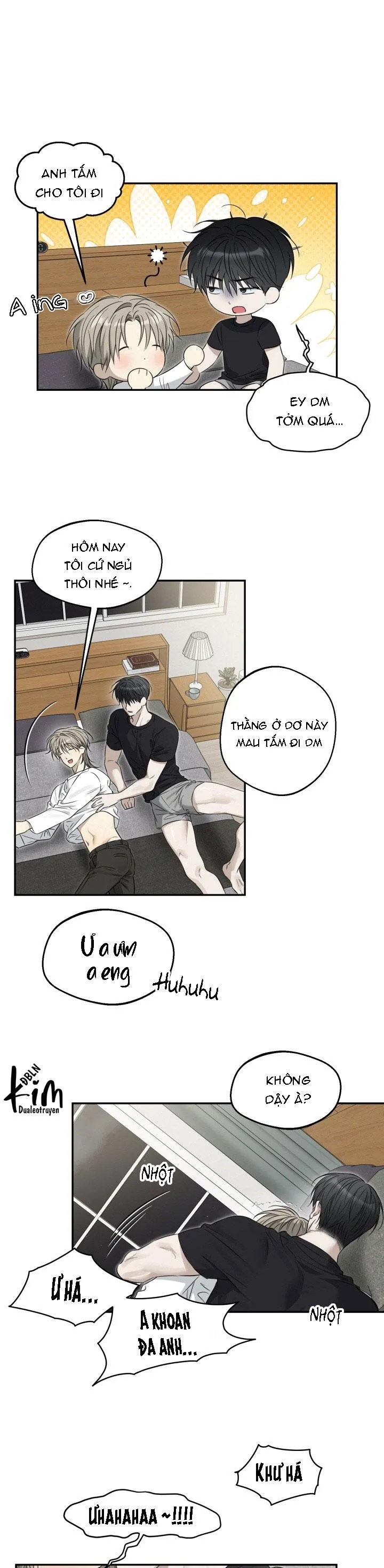 HÀNG ĐÃ DÙNG MIỄN ĐỔI TRẢ Chapter 15 Trang 10