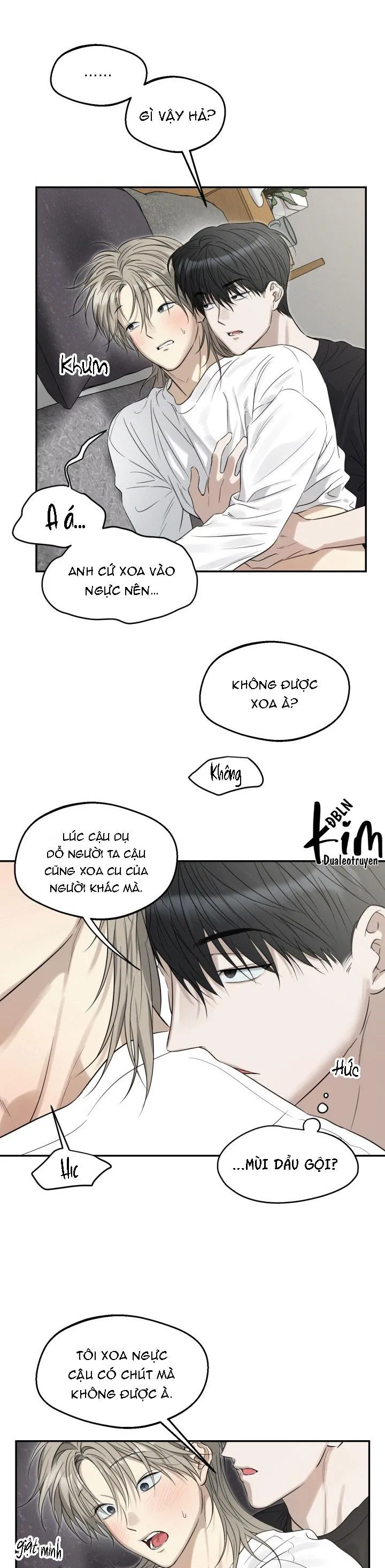 HÀNG ĐÃ DÙNG MIỄN ĐỔI TRẢ Chapter 15 Trang 12