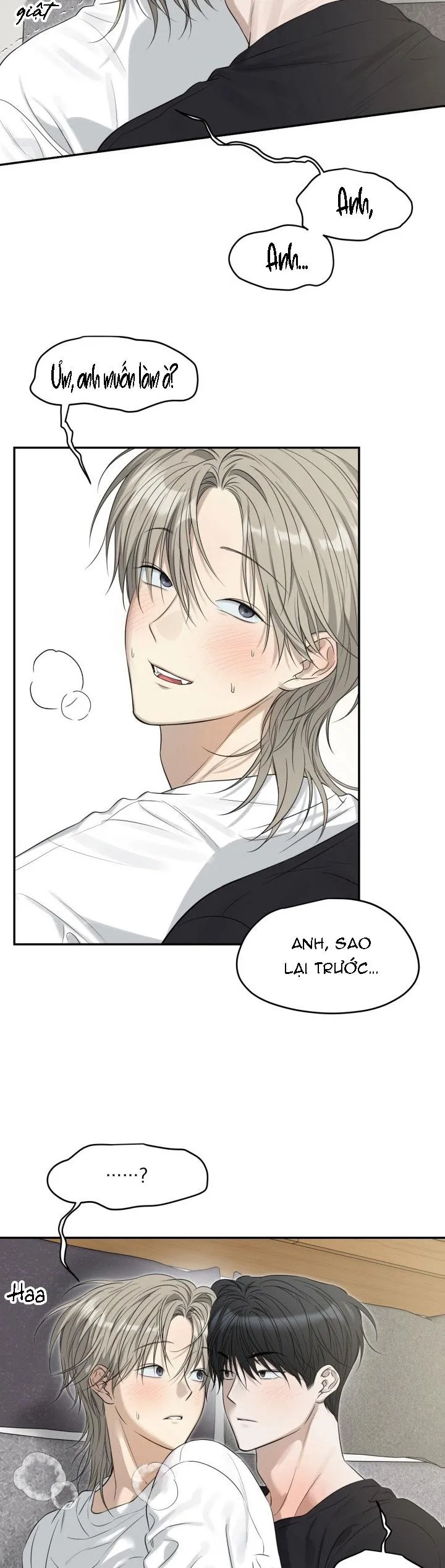 HÀNG ĐÃ DÙNG MIỄN ĐỔI TRẢ Chapter 15 Trang 14