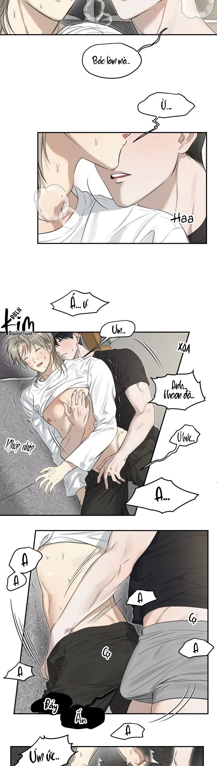 HÀNG ĐÃ DÙNG MIỄN ĐỔI TRẢ Chapter 15 Trang 16