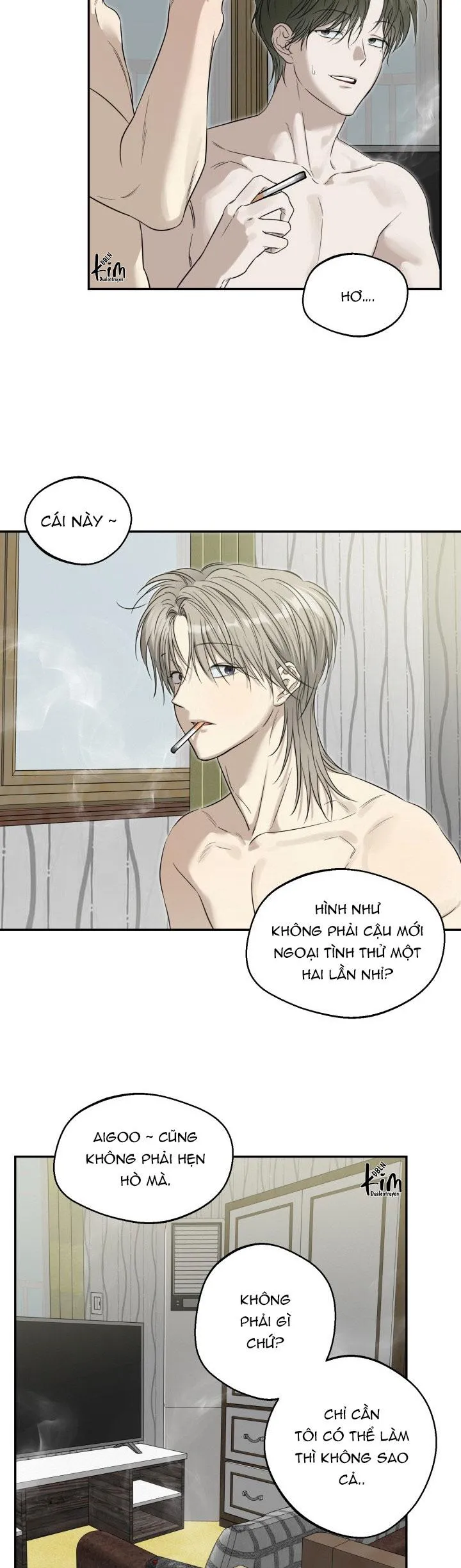 HÀNG ĐÃ DÙNG MIỄN ĐỔI TRẢ Chapter 16 Trang 7
